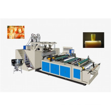 Slw-3600 PVC Plastic Flow Casting Film Production Line